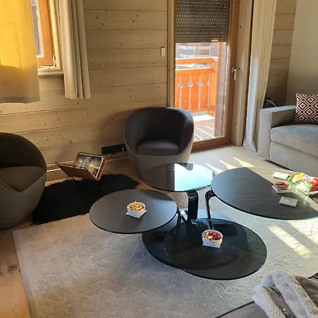 Appartement Aux Sports D Hiver