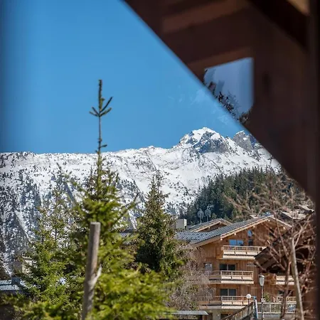 Aux Sports D Hiver Appartement Courchevel