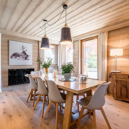 Apartment Aux Sports D Hiver *