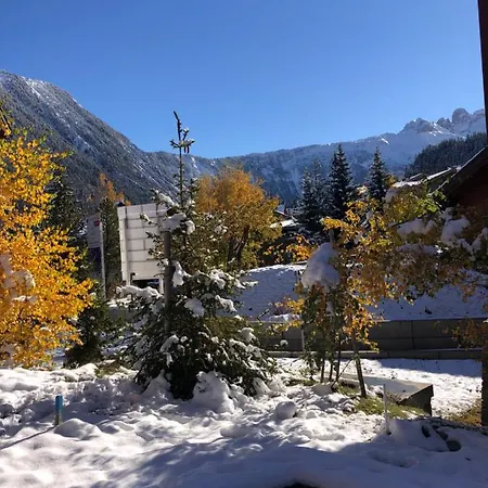 Apartment Aux Sports D Hiver Courchevel