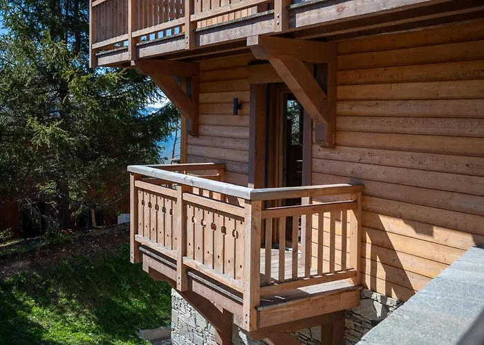 Διαμέρισμα Aux Sports D Hiver *