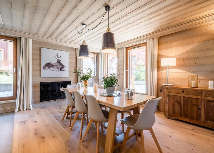 Daire Aux Sports D Hiver *