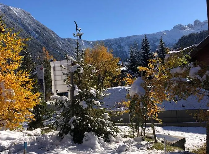 Διαμέρισμα Aux Sports D Hiver Κουρσεβέλ