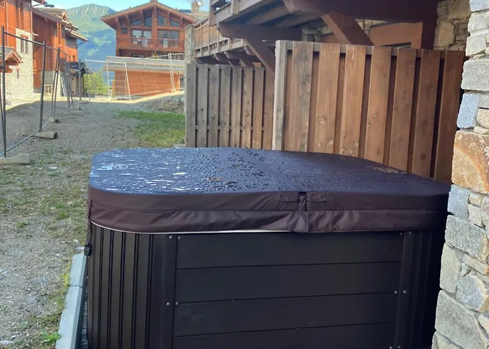 Aux Sports D Hiver Διαμέρισμα *